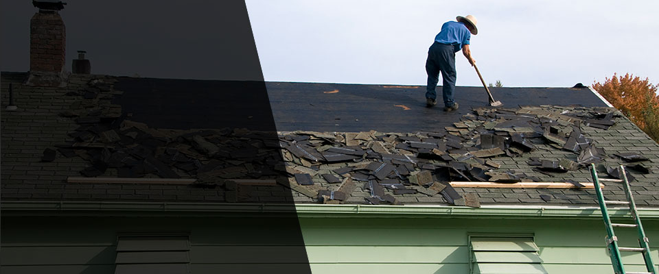 West Sunbury Roofing Contractors