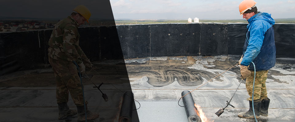 West Sunbury Roofing Contractors